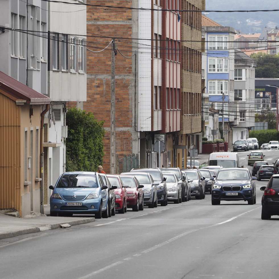 “Rueiro en un clic” permite acceder a las calles e inmuebles naroneses con datos catastrales