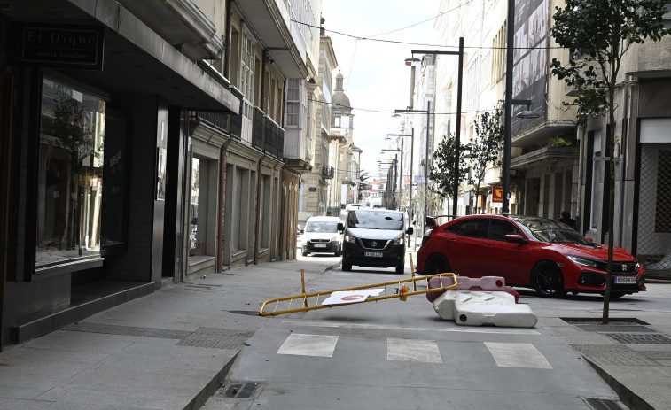 O Concello de Ferrol pide extremar as precaucións frente ao adverso meteorolóxico desta tarde