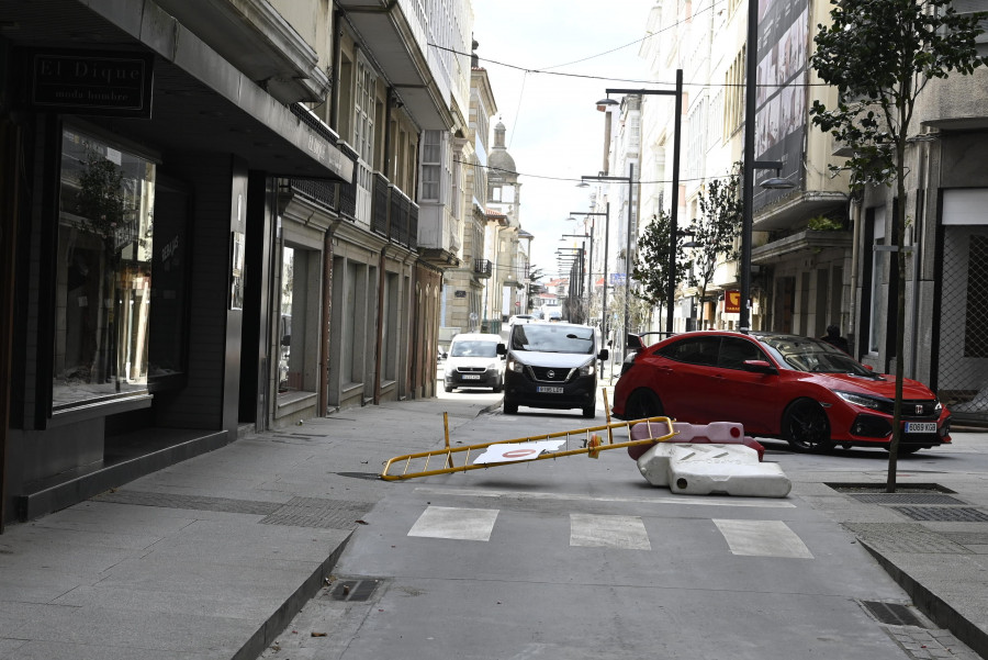 O Concello de Ferrol pide extremar as precaucións frente ao adverso meteorolóxico desta tarde