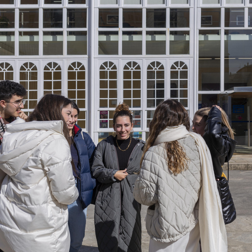 La capacidad de ahorro juvenil, entre los temas del hackathon en el Campus