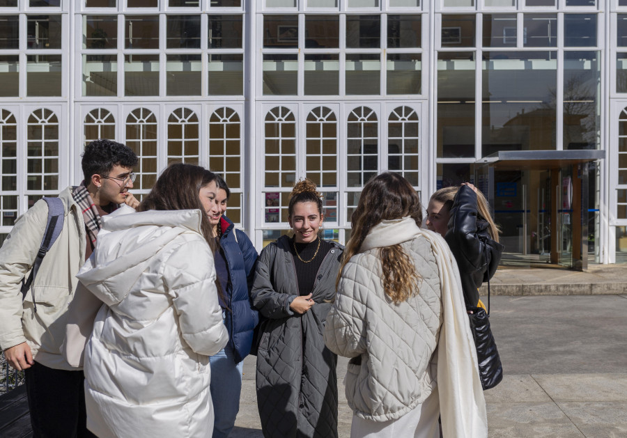 La capacidad de ahorro juvenil, entre los temas del hackathon en el Campus