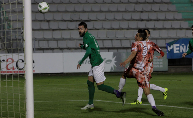 Los aplazamientos por mal tiempo no gustan al Racing de Ferrol