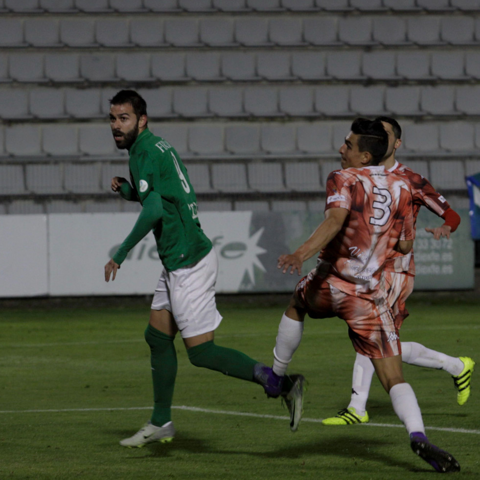 Los aplazamientos por mal tiempo no gustan al Racing de Ferrol