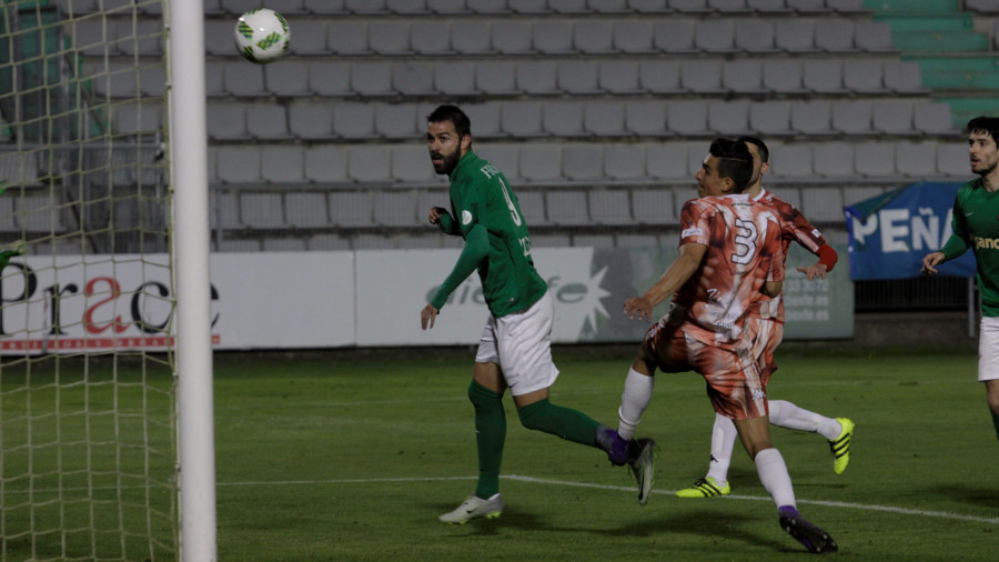 Los aplazamientos por mal tiempo no gustan al Racing de Ferrol