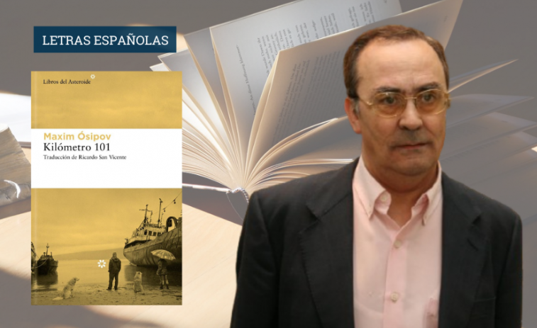 LETRAS ESPAÑOLAS | Ósipov: la URSS actual vista por un médico