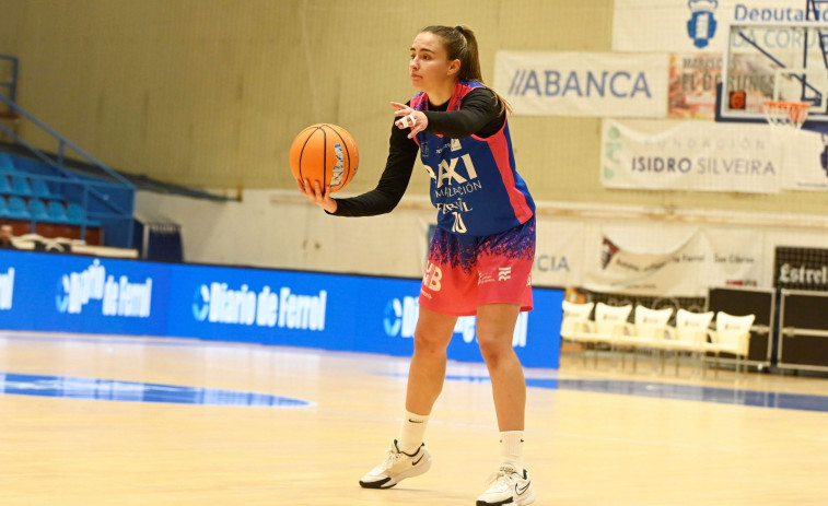 Àngela Mataix recibe su segunda llamada de la selección española