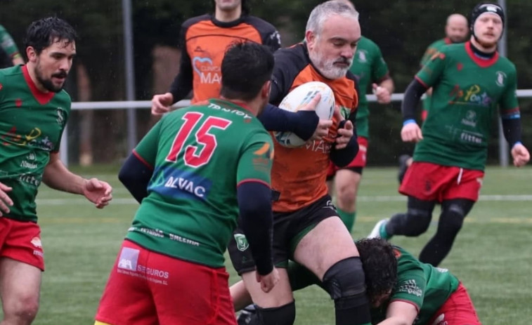 El Fendetestas logra un importante triunfo ante el Santiago Rugby