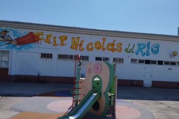 CEIP NICOLAS DEL RIO