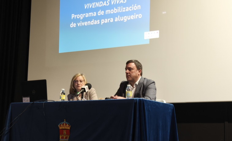 Convenio entre As Pontes y el IGVS para movilizar las viviendas vacías