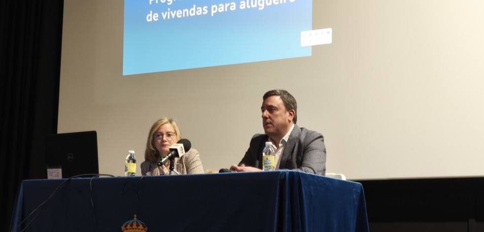 Convenio entre As Pontes y el IGVS para movilizar las viviendas vacías