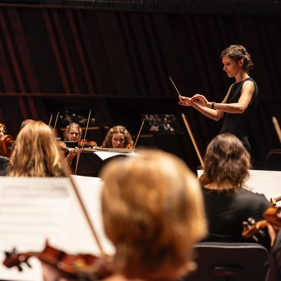 "Únicas" llega al Auditorio de Ferrol de la mano de la Real Filharmonía de Galicia