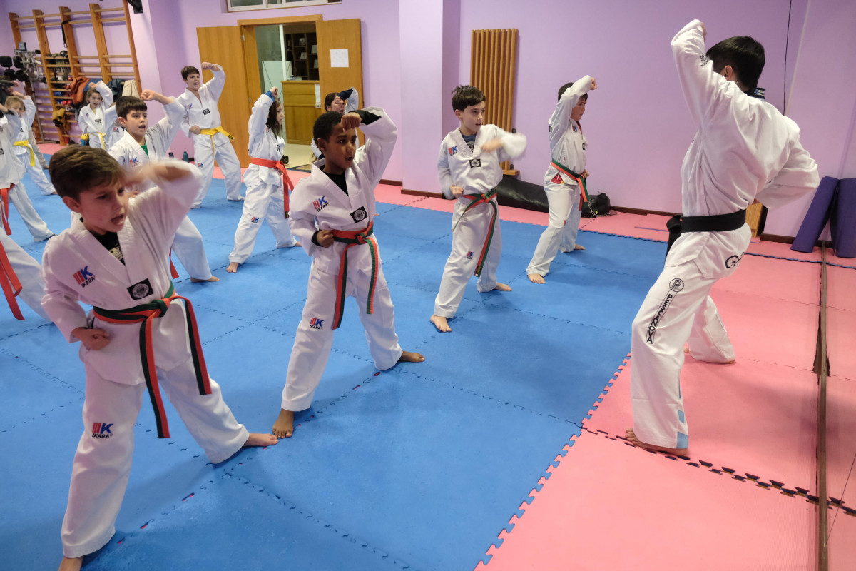 Club Kang Fene Taekwondo 1