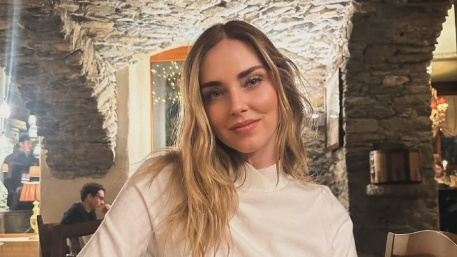 La influencer Chiara Ferragni será juzgada por la supuesta estafa de los pandoros