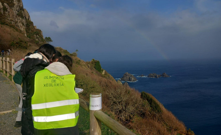 Cabo Ortegal acogerá una de las pruebas de la XVI Olimpiada de Geología