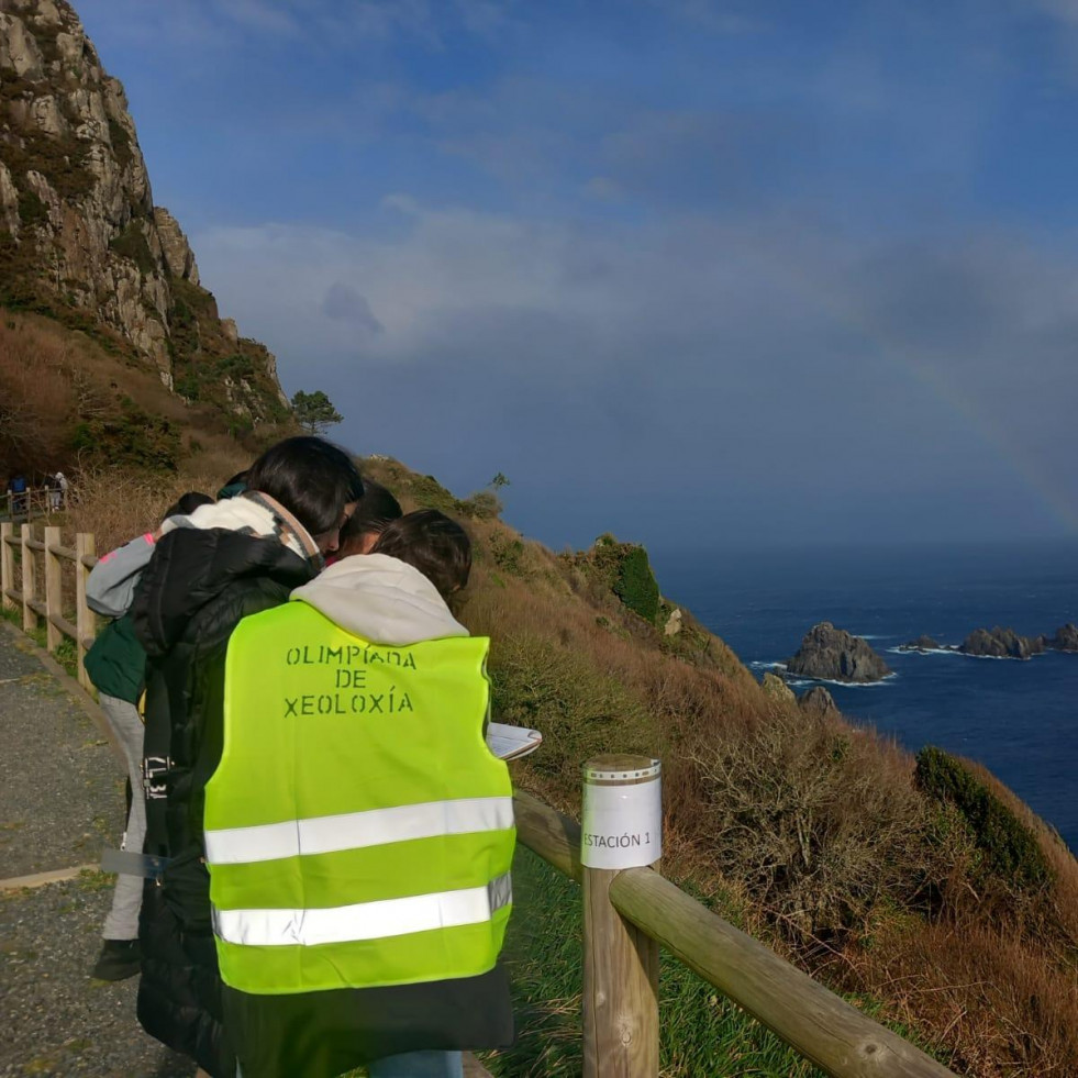 Cabo Ortegal acogerá una de las pruebas de la XVI Olimpiada de Geología