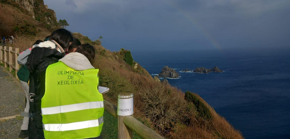 Cabo Ortegal acogerá una de las pruebas de la XVI Olimpiada de Geología