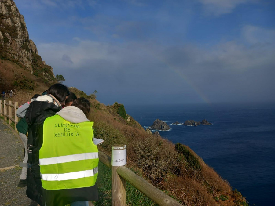 Cabo Ortegal acogerá una de las pruebas de la XVI Olimpiada de Geología