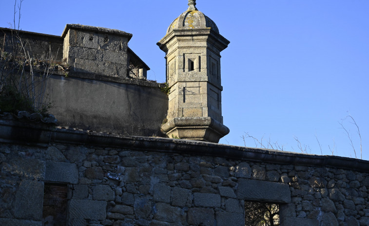 El castillo de San Felipe ya es visitable virtualmente con la herramienta “Ferrol no mapa”