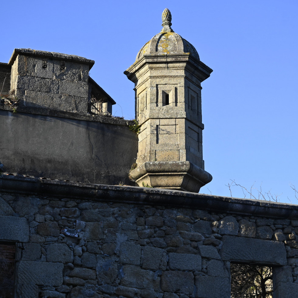 El castillo de San Felipe ya es visitable virtualmente con la herramienta “Ferrol no mapa”