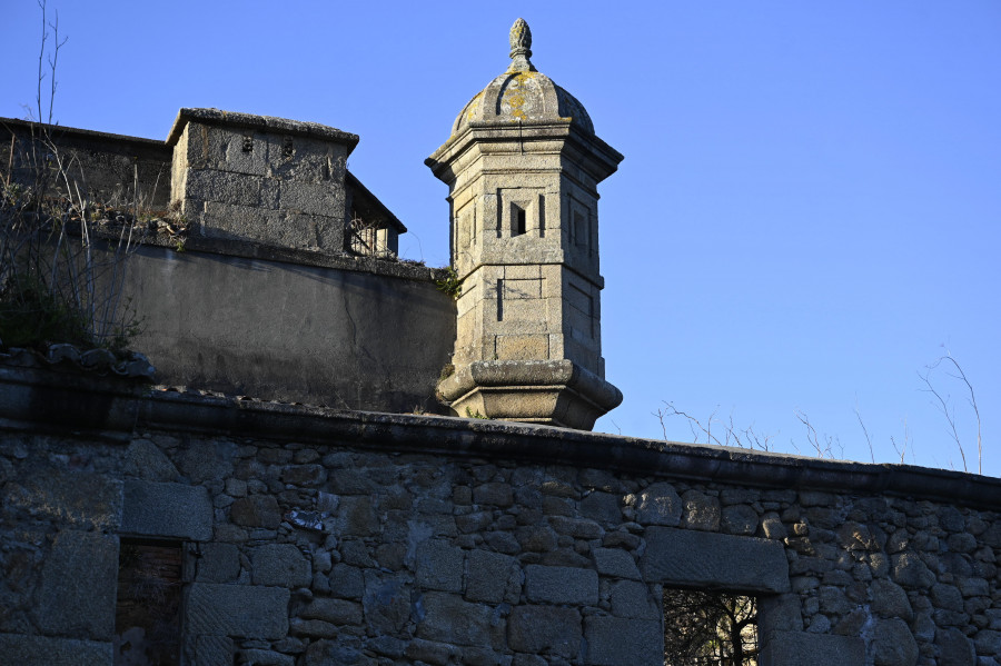 El castillo de San Felipe ya es visitable virtualmente con la herramienta “Ferrol no mapa”