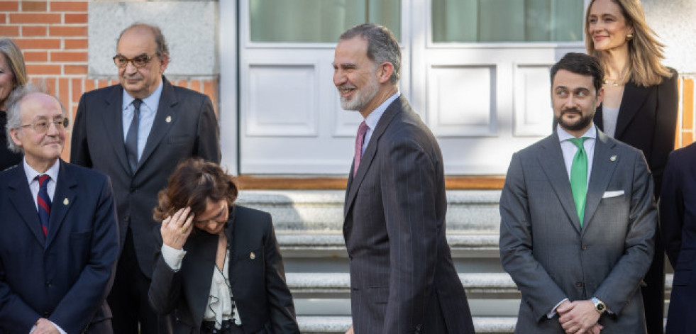 El rey Felipe VI cumple 57 años