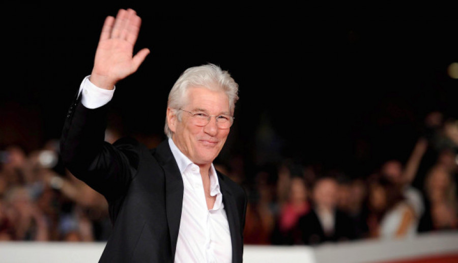 Richard Gere, Goya Internacional 2025