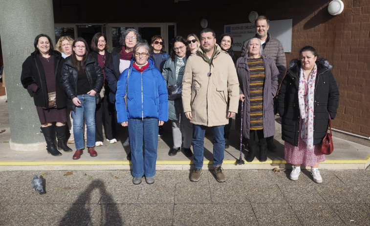 El BNG denuncia un ambiente laboral 