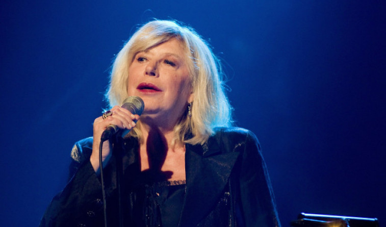 Muere Marianne Faithfull, cantante, actriz y compositora, musa de Rolling Stones