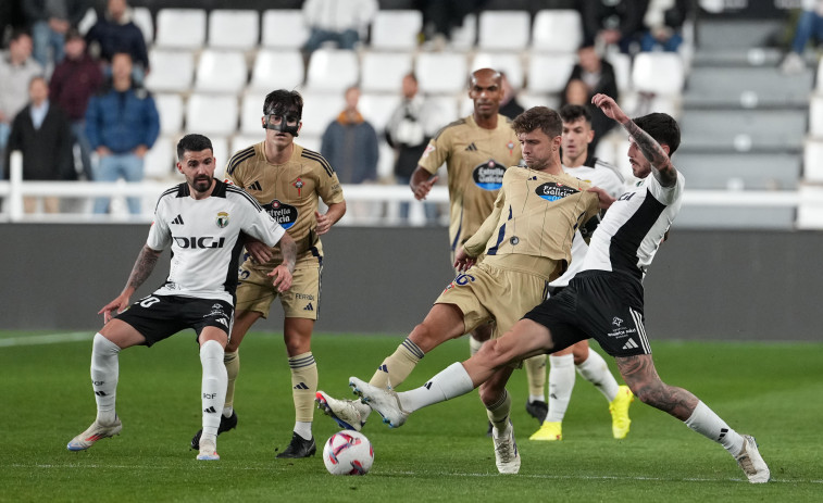 Ya se conoce la nueva fecha del Racing de Ferrol-Burgos