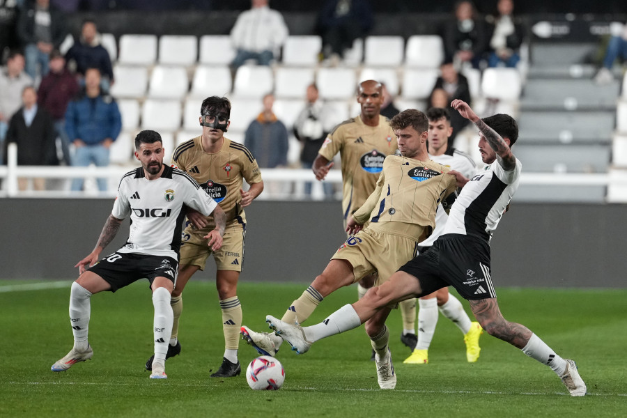 Ya se conoce la nueva fecha del Racing de Ferrol-Burgos