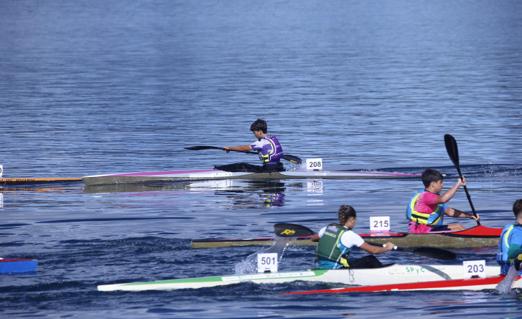 Los clubes de Ferrolterra competirán en Castrelo de Miño