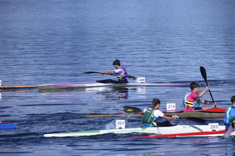 Los clubes de Ferrolterra competirán en Castrelo de Miño