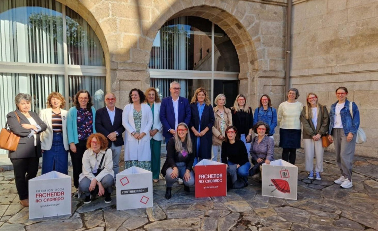 El Pazo da Cultura de Narón acogerá esta tarde la gala de entrega de los Premios Youbeiras +