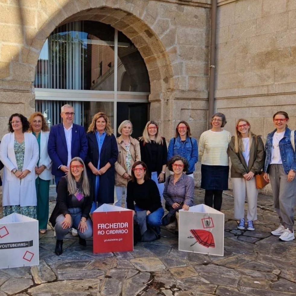 El Pazo da Cultura de Narón acogerá esta tarde la gala de entrega de los Premios Youbeiras +