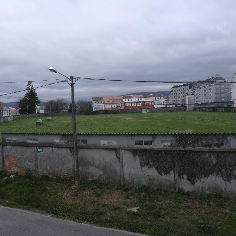 Sustraídos 50 metros de cable eléctrico en el barrio ferrolano de San Xoán