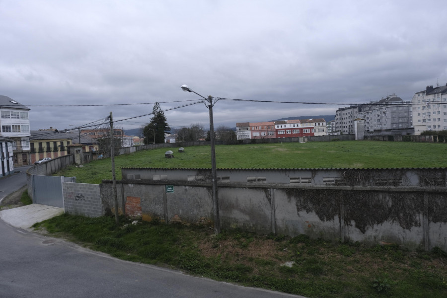 Sustraídos 50 metros de cable eléctrico en el barrio ferrolano de San Xoán