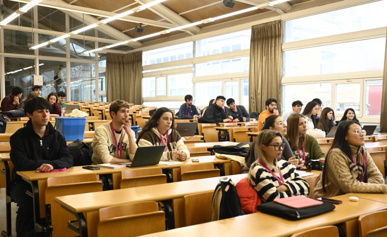 Más de 40 personas tomaron parte en el hackaton de finanzas personales sostenibles