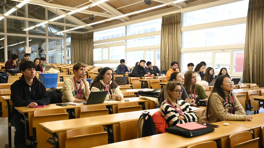 Más de 40 personas tomaron parte en el hackaton de finanzas personales sostenibles