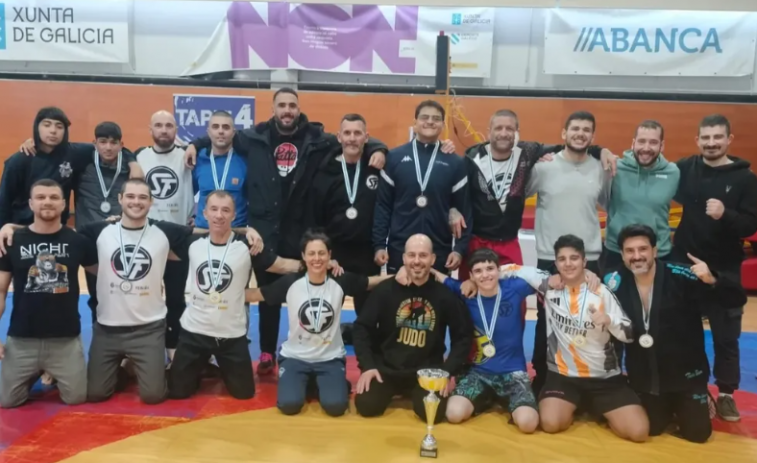 El Sport Fight suma nuevos trofeos a su palmarés