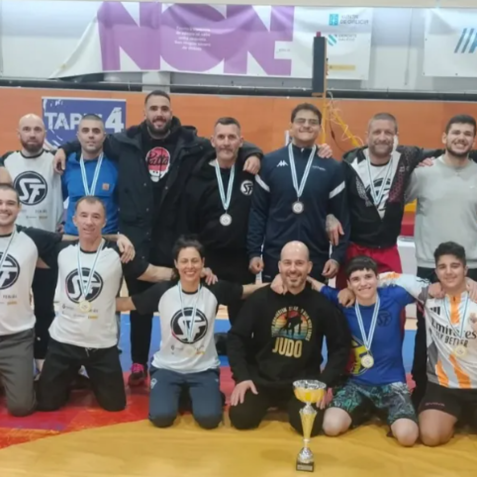 El Sport Fight suma nuevos trofeos a su palmarés