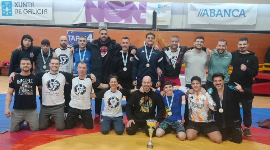 El Sport Fight suma nuevos trofeos a su palmarés