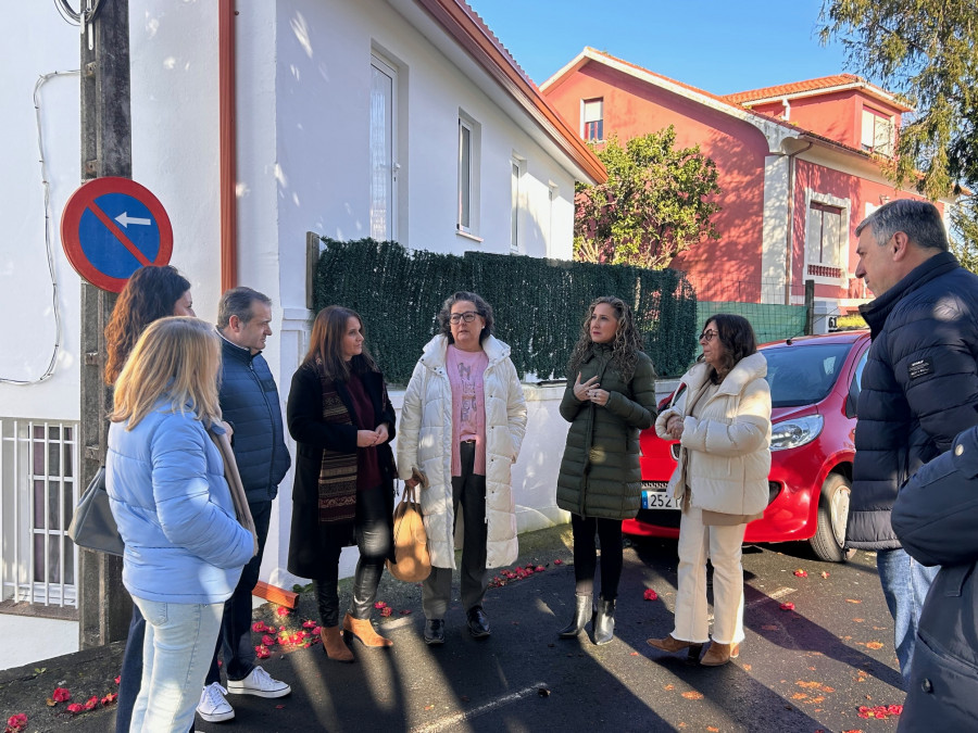 Las ayudas para rehabilitación de viviendas ARI en el Camiño de Santiago dejan 155.000 euros