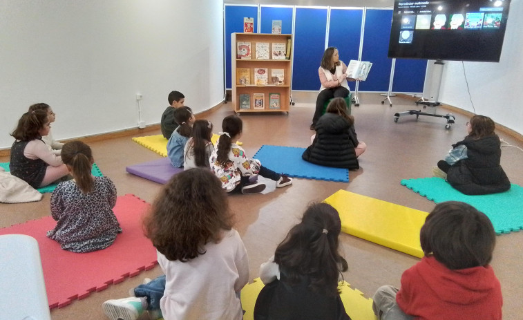 Narón celebra el Día internacional de la Mujer y la Niña en la Ciencia