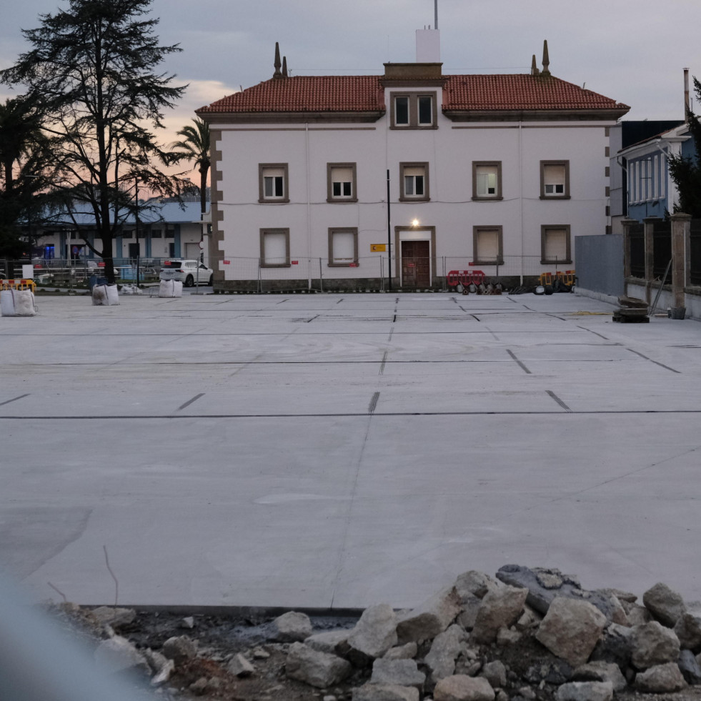 El Puerto prevé abrir el aparcamiento central con sus 162 plazas a mediados de este mes