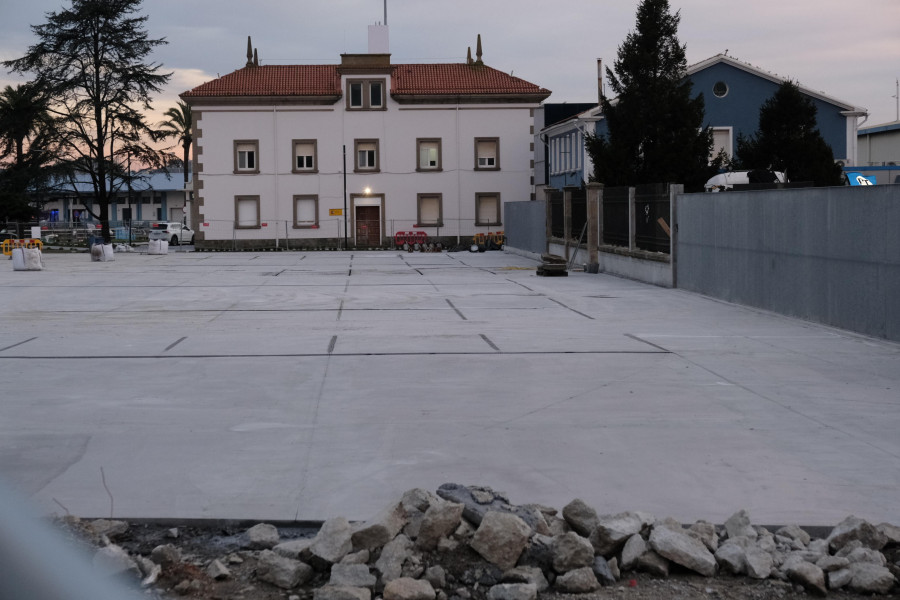 El Puerto prevé abrir el aparcamiento central con sus 162 plazas a mediados de este mes