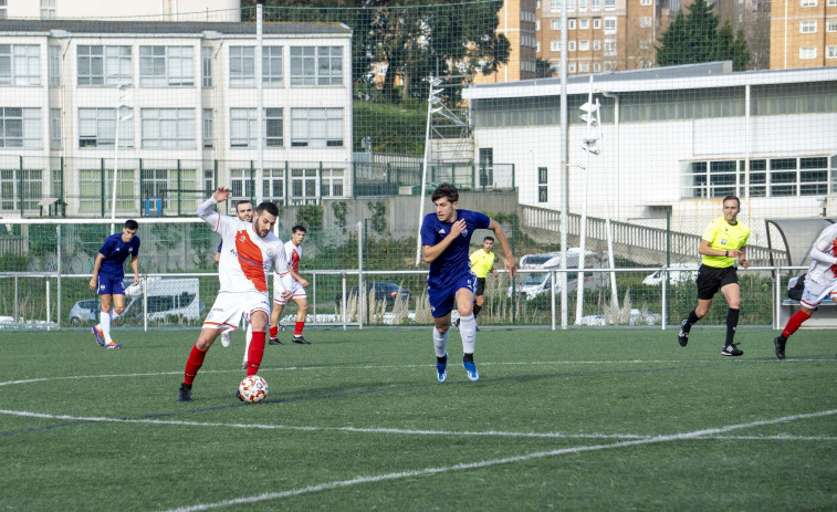 El Miño mantiene su inercia positiva y logra superar a un Sofán que se topó con un muro