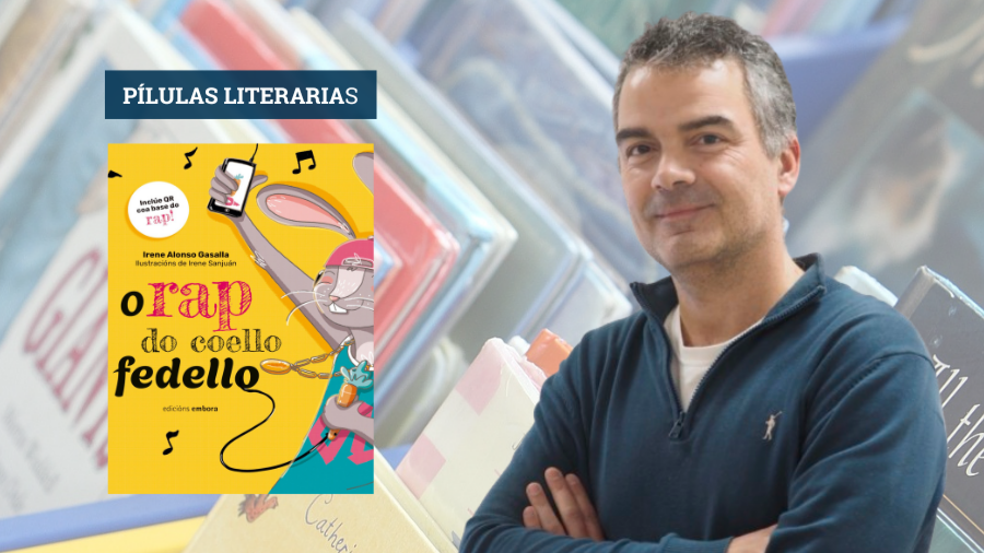 PÍLULAS LITERARIAS | O que mola é ser un mesmo