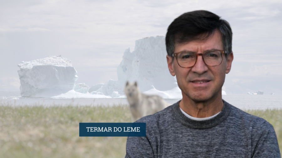 TERMAR DO LEME | Groenlandia, inhóspita e fascinante