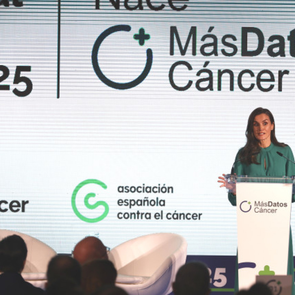 La AECC impulsa la herramienta ‘Más Datos Cáncer’ junto a 24 asociaciones y entidades científicas