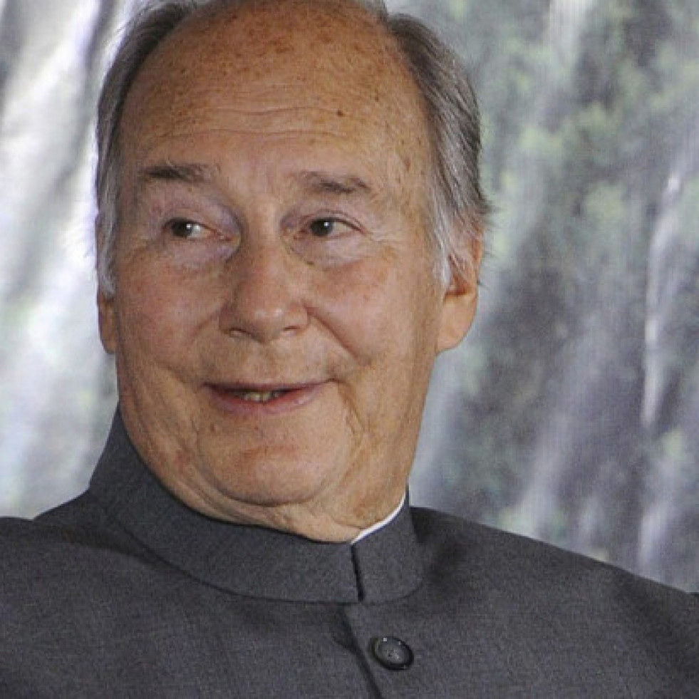 Muere a los 88 años en Lisboa Aga Khan, el líder espiritual de los musulmanes ismaelitas